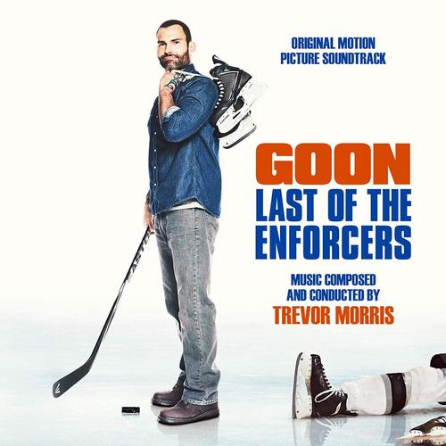 Goon: Last Of The Enforcers Soundtrack