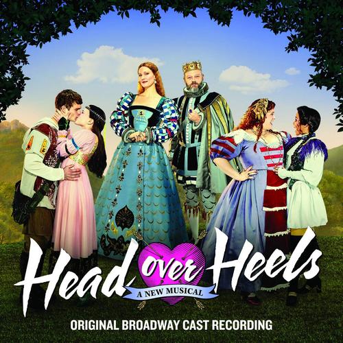 Head Over Heels Soundtrack