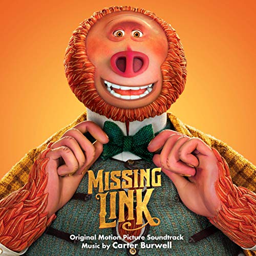 Missing Link Soundtrack