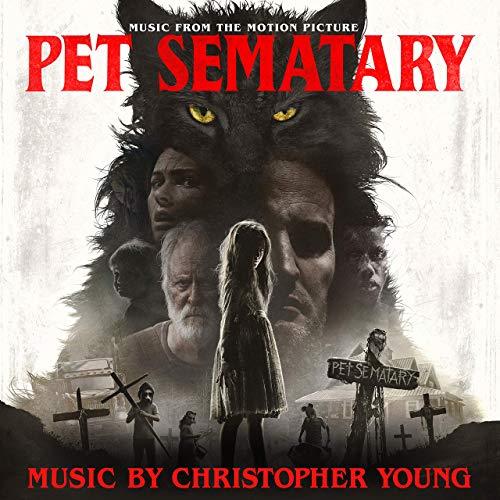 Pet Sematary Soundtrack Soundtrack Tracklist 2024