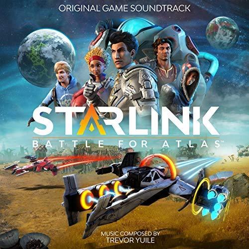 Starlink: Battle for Atlas Soundtrack