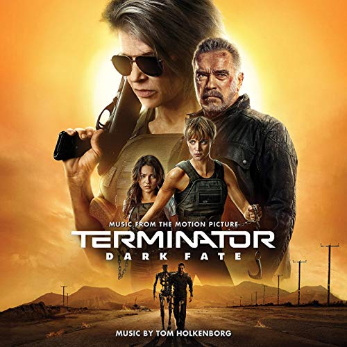 Terminator: Dark Fate Soundtrack