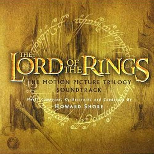 The Lord of the Rings Trilogy OST