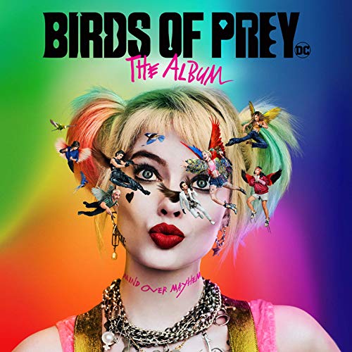 Birds of Prey The Album Soundtrack