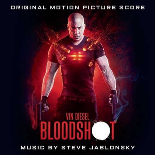 Bloodshot Score Soundtrack