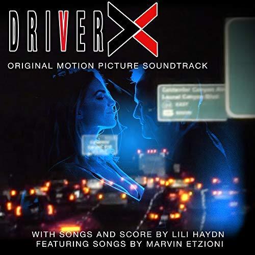 DriverX OST