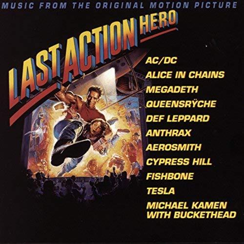 Last Action Hero OST