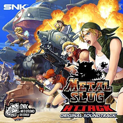 Metal Slug Attack OST