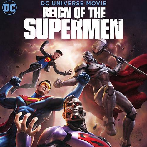 Reign of the Supermen Soundtrack