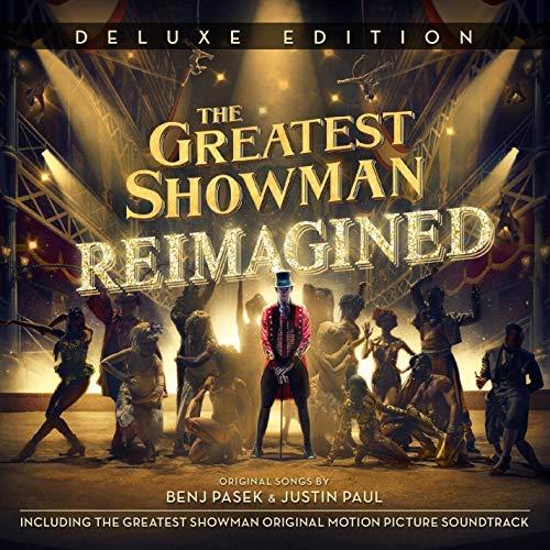 The Greatest Showman Reimagined Deluxe 