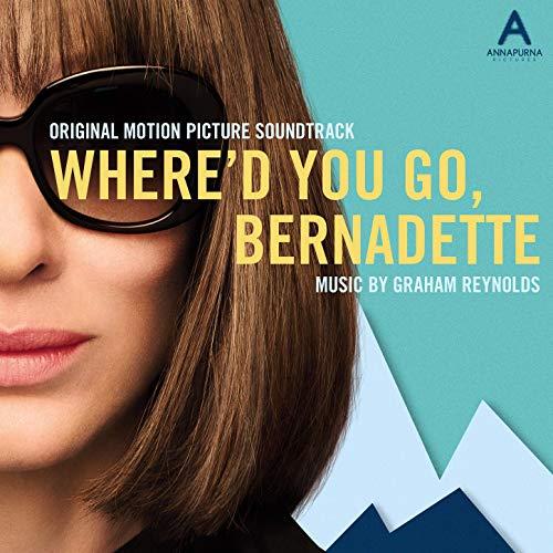 Where'd You Go, Bernadette Soundtrack