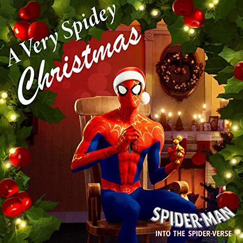 A Very Spidey Christmas Soundtrack