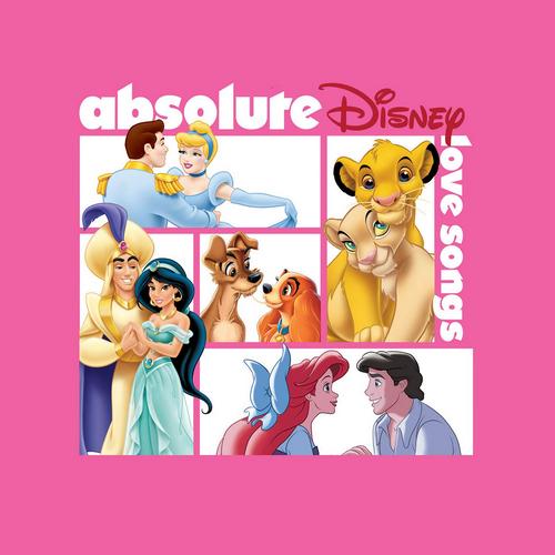 Absolute Disney: Love Songs Soundtrack