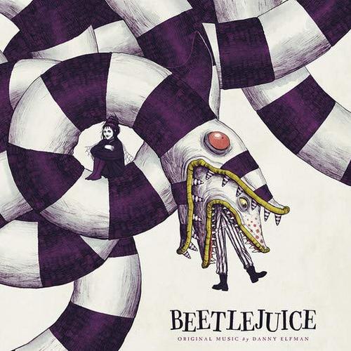 Beetlejuice OST