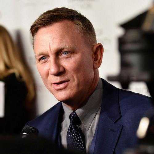 Daniel Craig actor