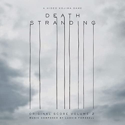 Death Stranding Volume 2 Soundtrack