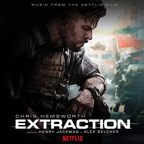 Netflix' Extraction Soundtrack