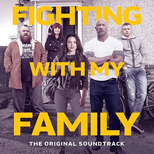 Fighting with My Family OST