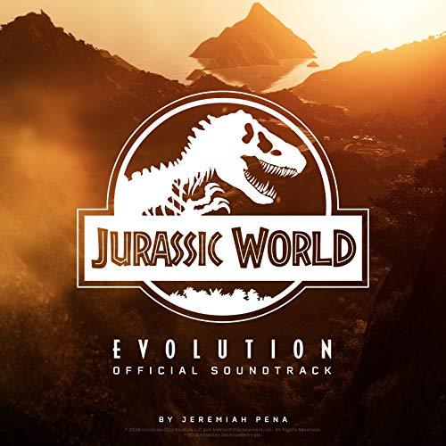 Jurassic World Evolution Soundtrack