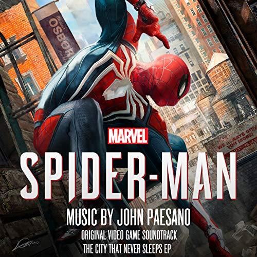 Marvel's Spider-Man: The City That Never Sleeps EP Soundtrack