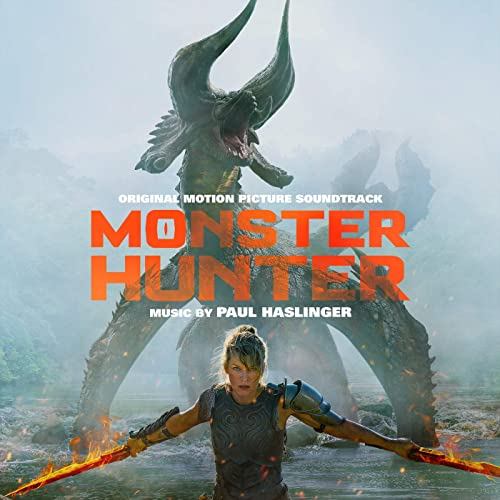 Monster Hunter Soundtrack