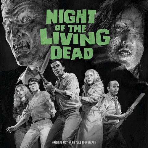 Night of the Living Dead Soundtrack Soundtrack Tracklist 2024