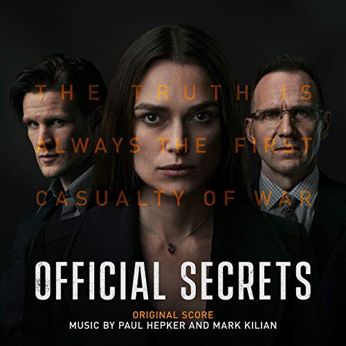Official Secrets Soundtrack