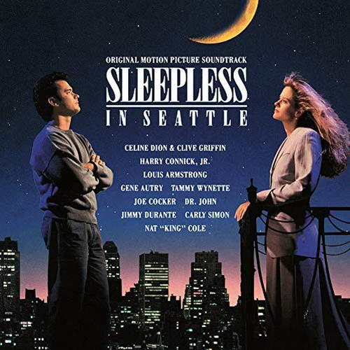 who was first cast as male lead in sleepless in seatle