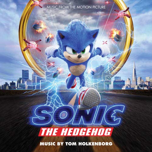 Sonic the Hedgehog Soundtrack 2020