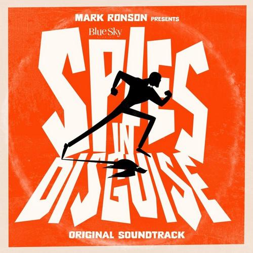 Spies in Disguise Soundtrack EP