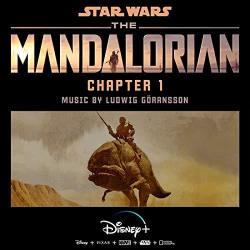 The Mandalorian Chapter 1 Soundtrack