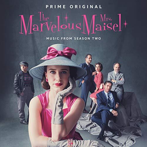 The Marvelous Mrs. Maisel Season 2 Soundtrack