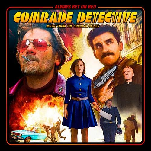 Comrade Detective OST