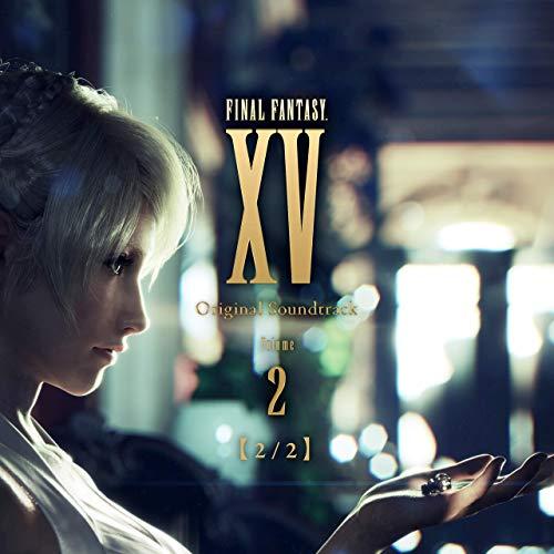 Final Fantasy XV Volume 2 Part 2 Soundtrack