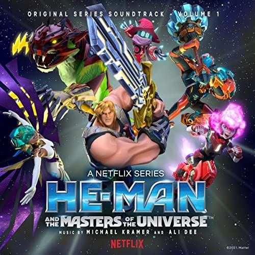 He-Man and the Masters of the Universe Vol. 1 - Netflix