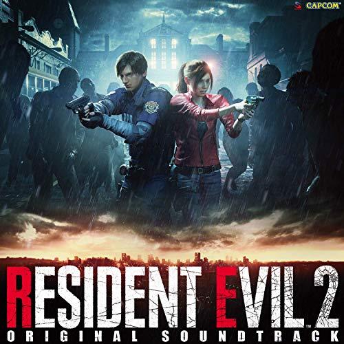 resident evil 2 soundtrack