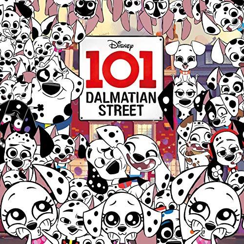 101 Dalmatian Street EP Soundtrack