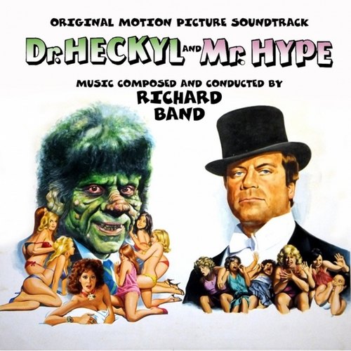 Dr. Heckyl and Mr. Hype Soundtrack