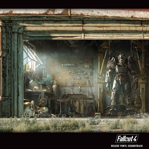 Fallout 4 Deluxe OST