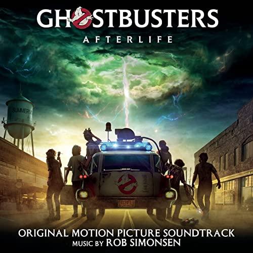 Ghostbusters Afterlife Soundtrack