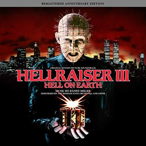Hellraiser III Soundtrack