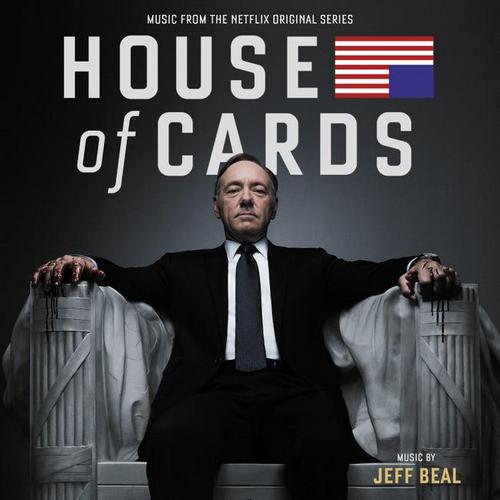 House Of Cards Season 1-6 Soundtrack