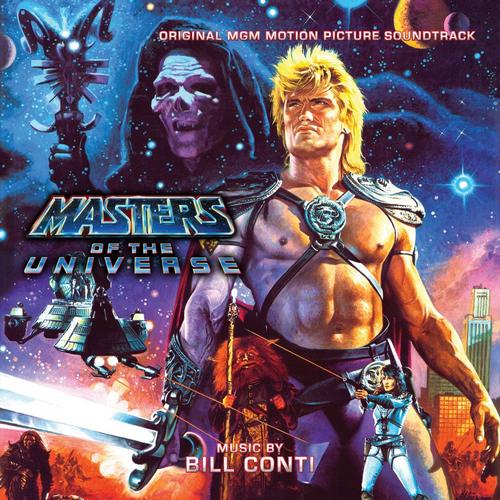 Masters of the Universe Soundtrack
