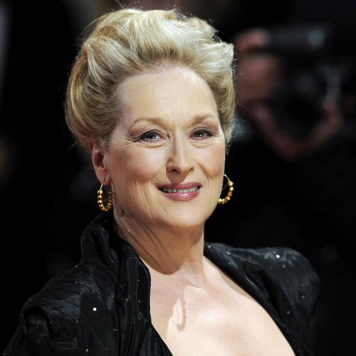 Meryl Streep actress