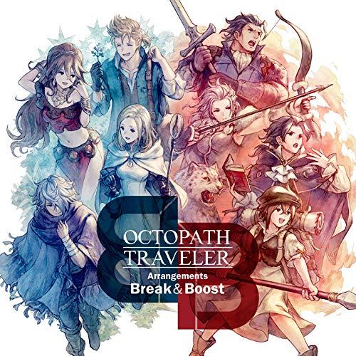 Octopath Traveler Soundtrack