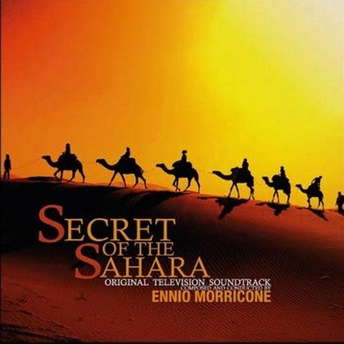 Secret of the Sahara Soundtrack