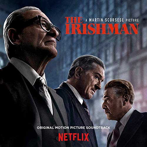 The Irishman Soundtrack Soundtrack Tracklist 2021