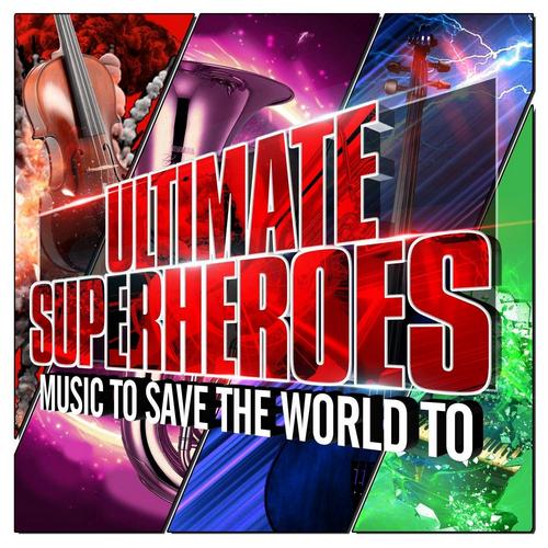 Ultimate Superheroes OST