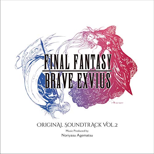 Final Fantasy Brave Exvius Vol.2 Soundtrack