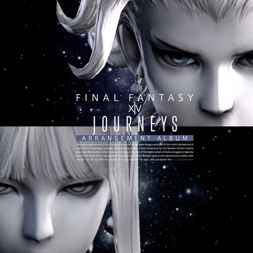 Journeys: Final Fantasy XIV Online Soundtrack